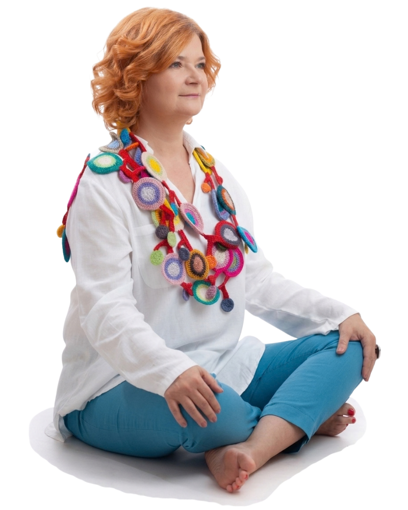 Anna Molenda Mindfulness Terapia ACT Cisza w głowie